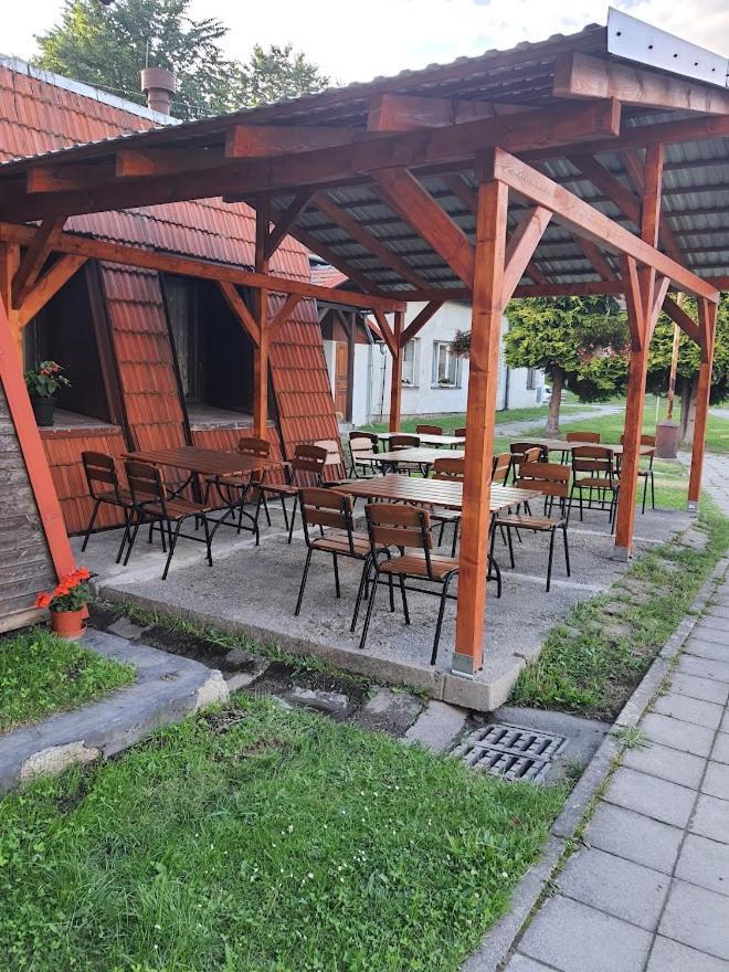 Penzion Hilser Potstat Exterior photo